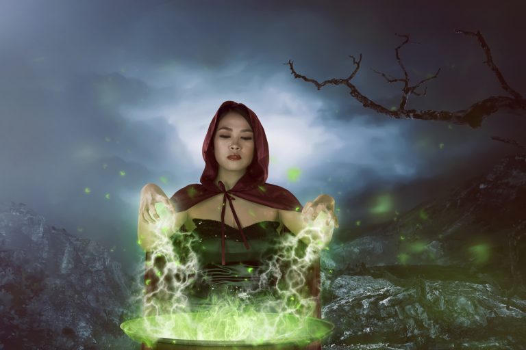 spells to punish someone