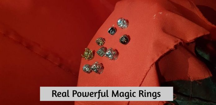 magic rings